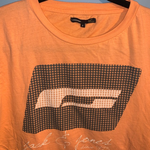 Jack & Jones Short Sleeve Tee - Picture 2 of 3